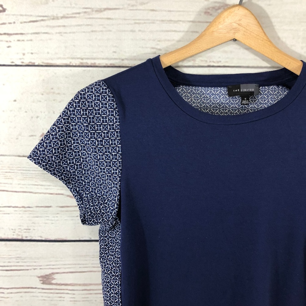 GUC THE LIMITED Hi-Low Top